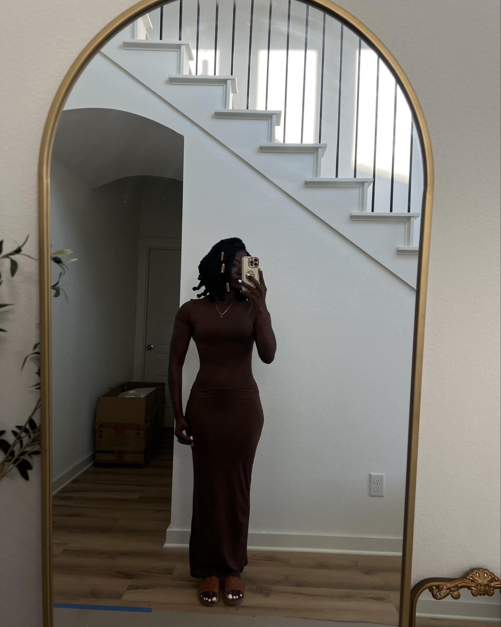 Amazon under $40 skim dupe! Run sis!!! You wouldn’t regret it. I got it in xs

#LTKParties #LTKFindsUnder50 #LTKStyleTip