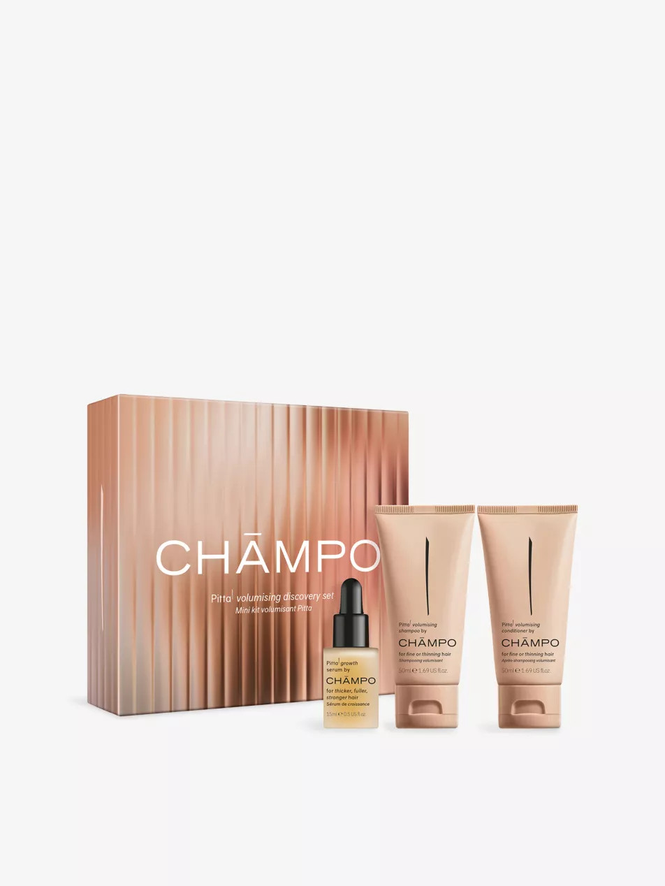Pitta Volumising Discovery Set Worth £41 | Selfridges