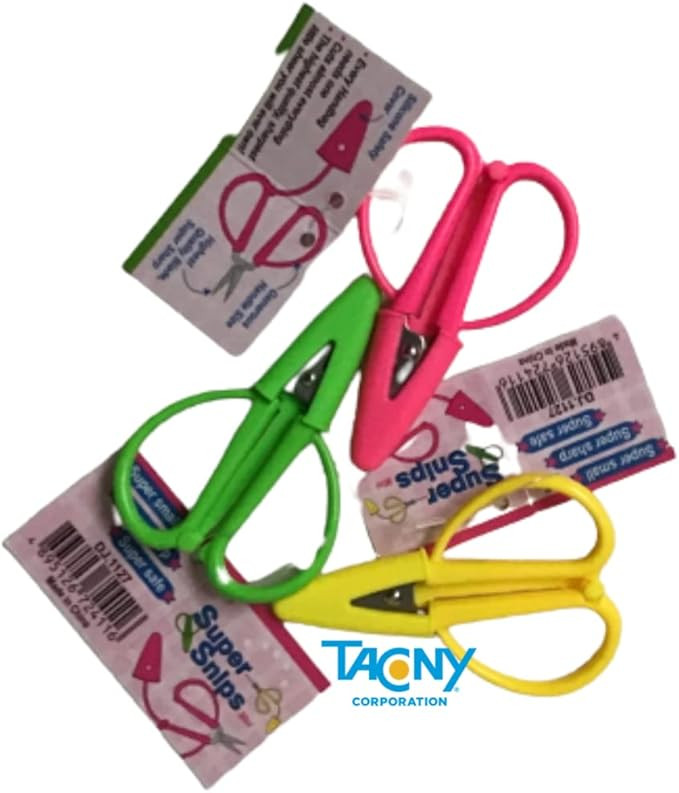 Tacony Super Shears Mini Scissors, 3-Pack | Amazon (US)
