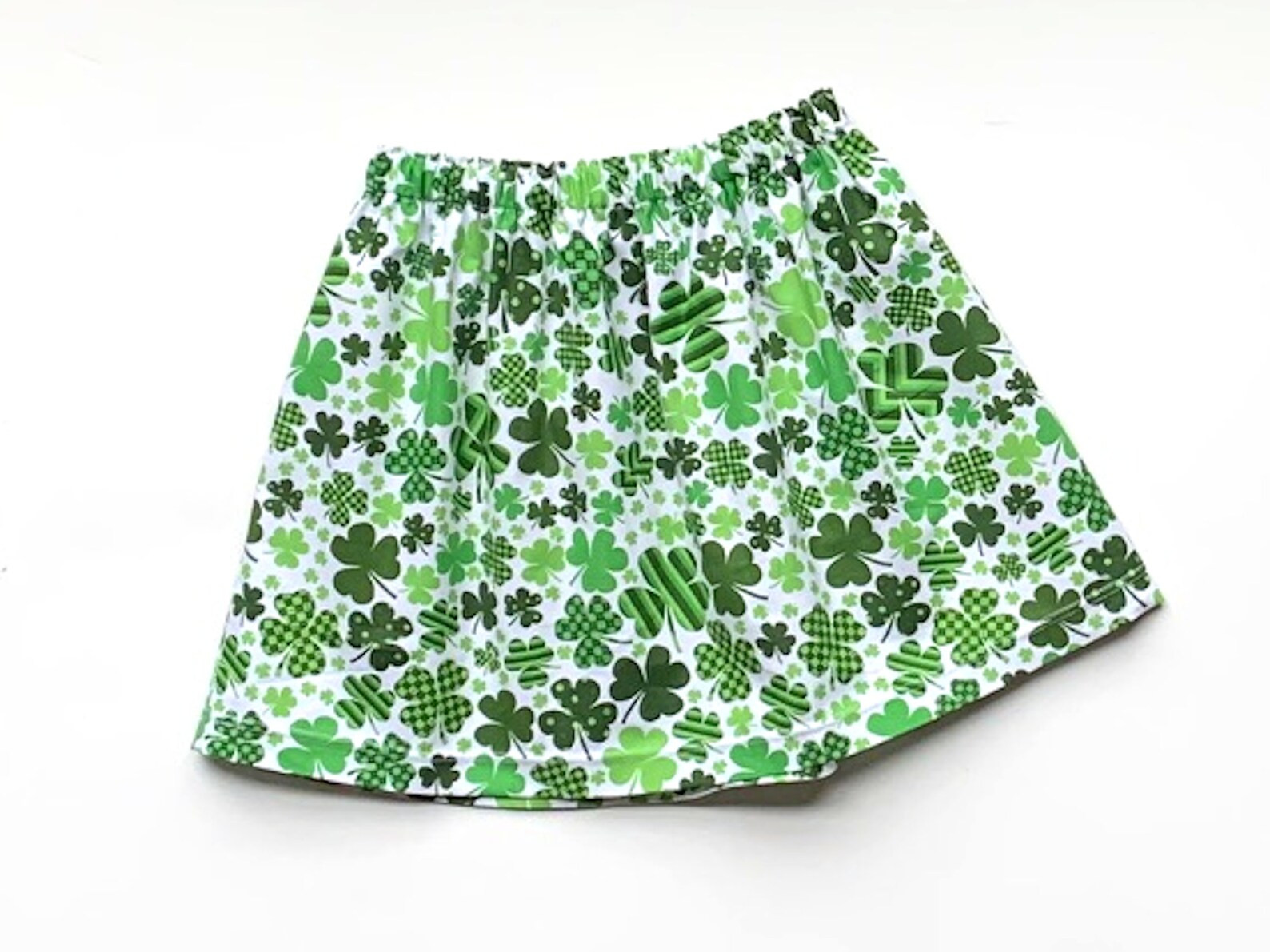Girls St Patrick's Day Skirt, Shamrock Skirt, Toddler Skirt, Buy 4 Get 1 Free, Girls Clothing, To... | Etsy (US)