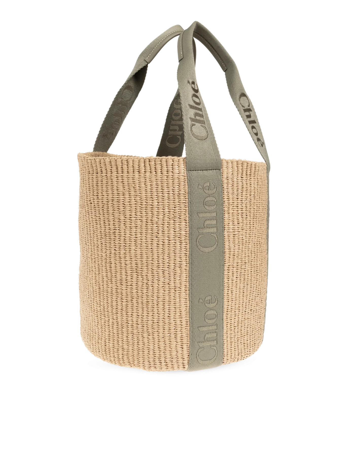Chloé Woody Large Basket Bag | Senser US