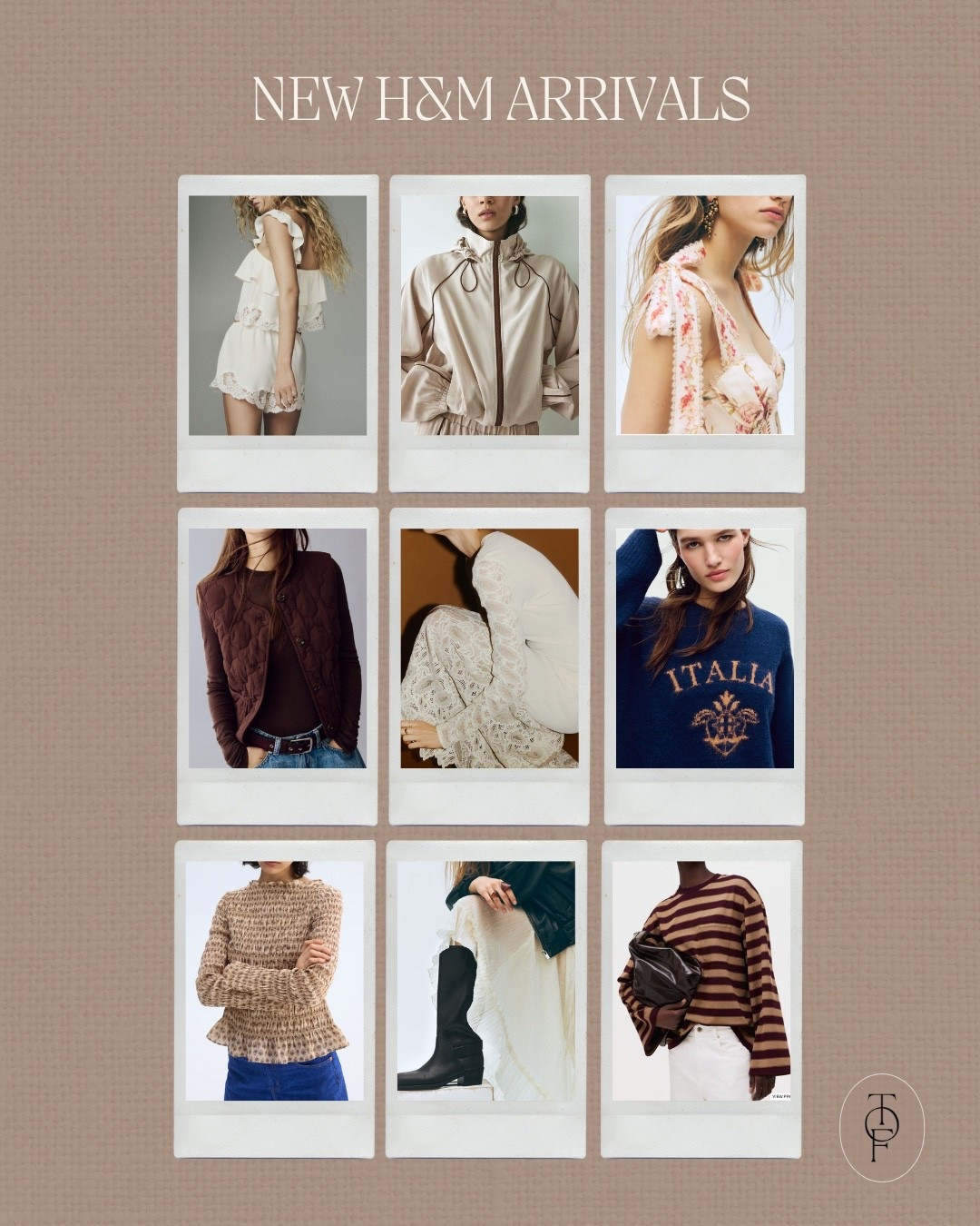 New H&M arrivals 🤍 

Spring fashion, spring new arrivals, H&M, lace, dresses, spring dresses, bridesmaids dresses, boots  

#LTKootd #LTKSaleAlert