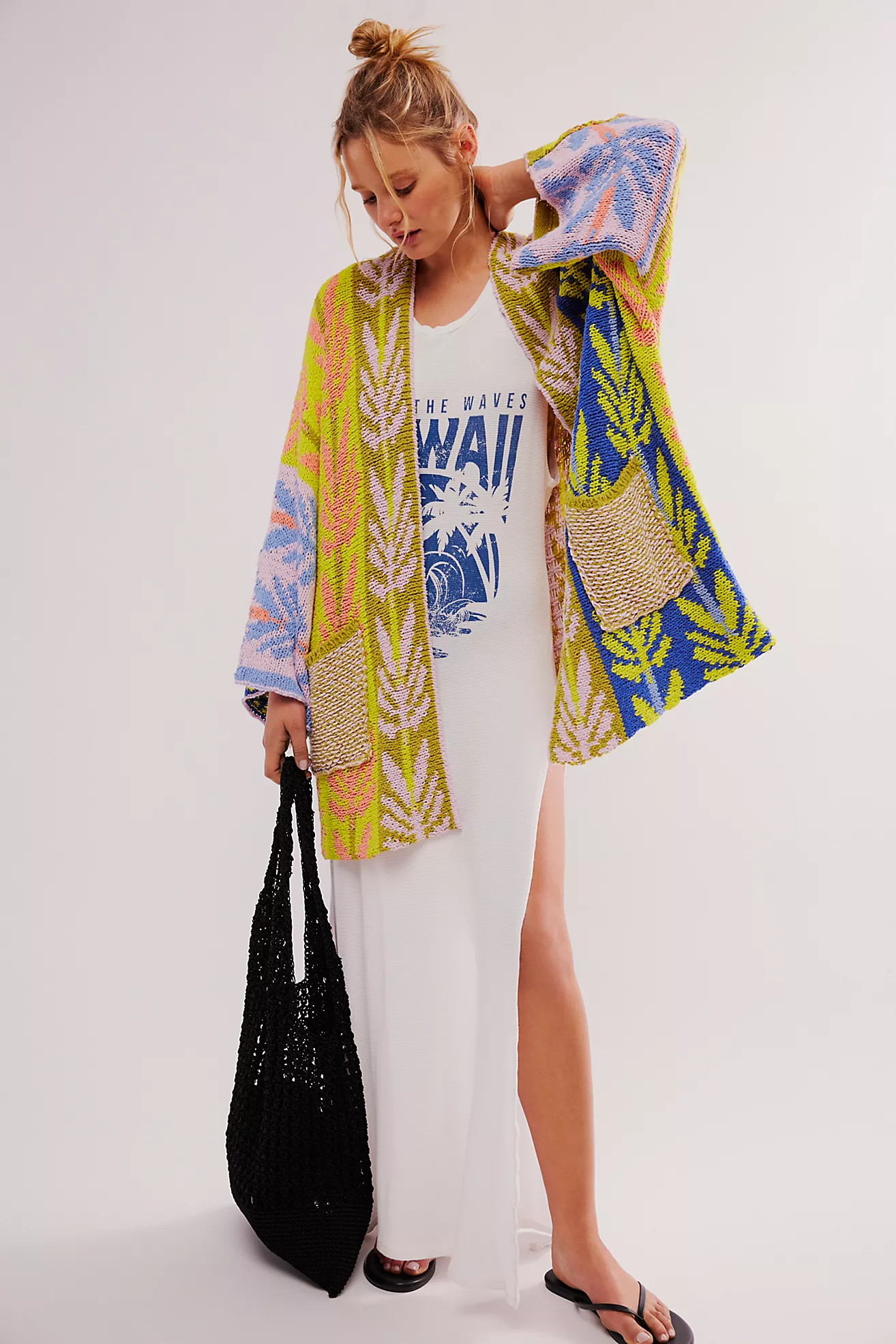 Mallorca Cardi | Free People (Global - UK&FR Excluded)