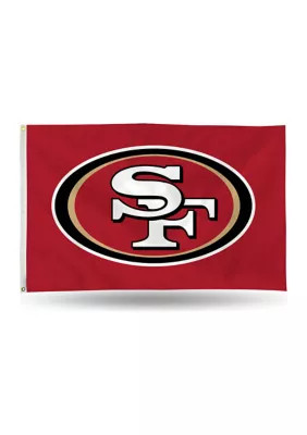Rico Industries NFL San Francisco 49ers Banner Flag | Belk