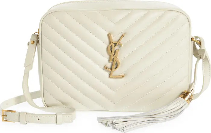 Lou Matelassé Leather Camera Bag | Nordstrom