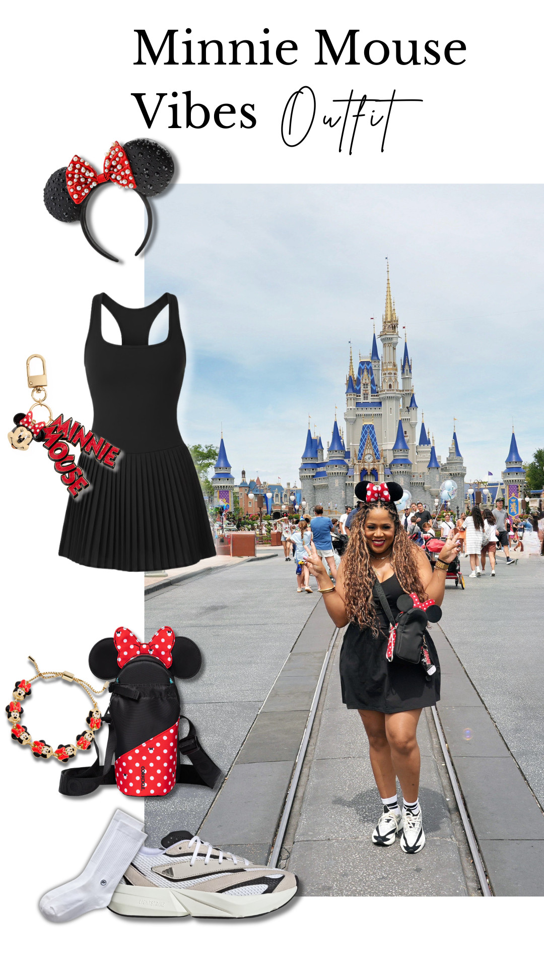 Tagging my #MinnieMouse Outfit!!

#LTKFinds #DisneyOutfit #MinnieMouseStyle #LTKStyle #OutfitInspo #DisneyVibes #AmazonFinds #ThemeParkOutfit #OOTDInspo #CuteOutfits #LTKUnder50 #StyleInspo #DisneyLook #LTKFashion 

   

#LTKgrwm #LTKootd #LTKmomlife #LTKgrwm #LTKootd #LTKOver40