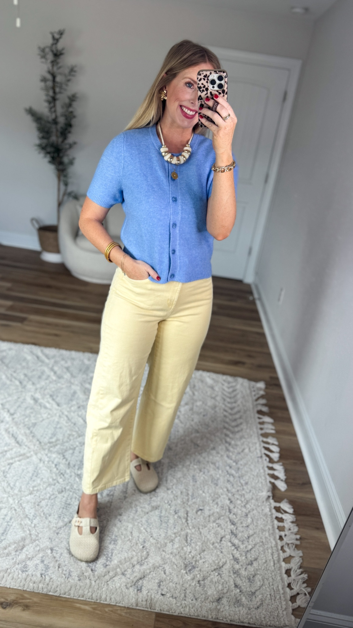 Daily try on, kohls outfit,