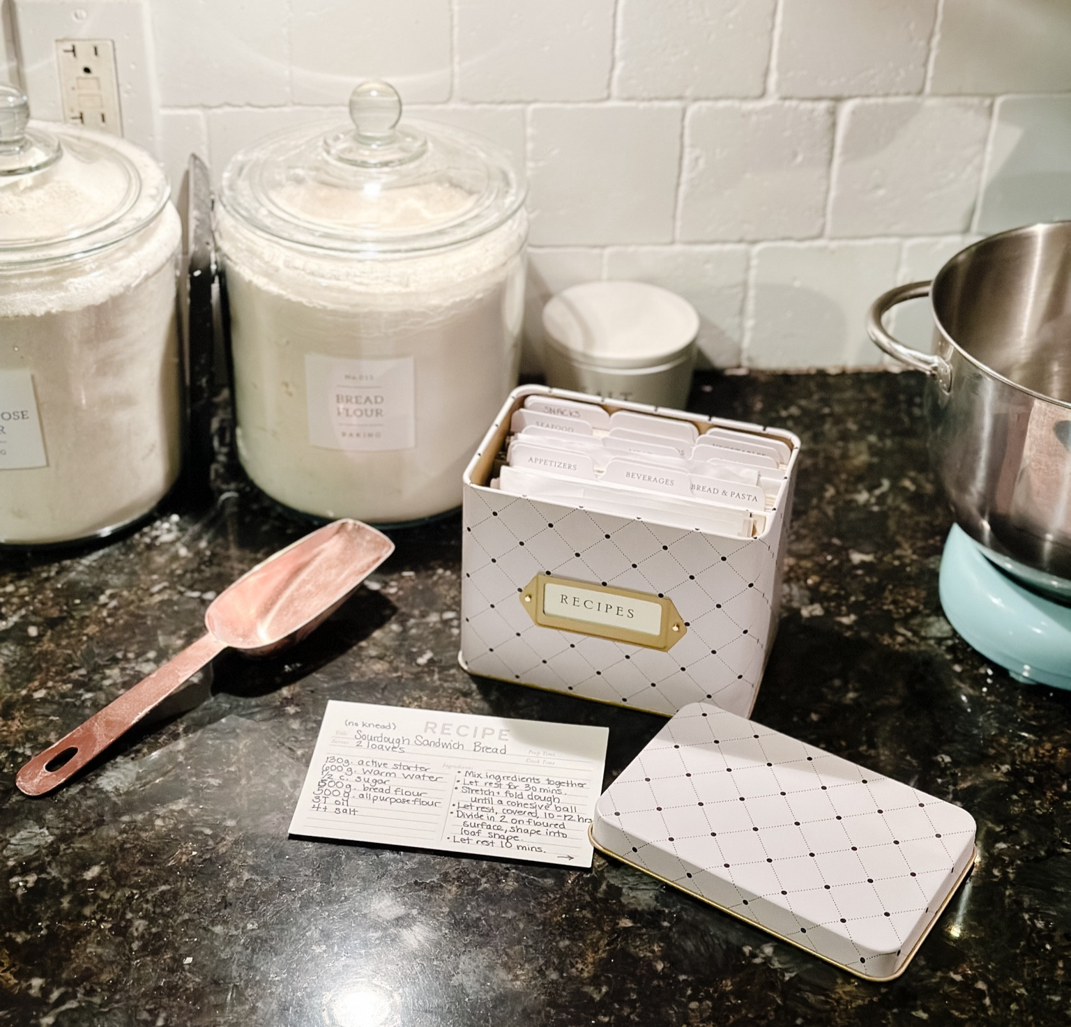 Cutest recipe box (+ so many more patterns!) 

#LTKfindsunder50 #LTKhome #LTKSeasonal