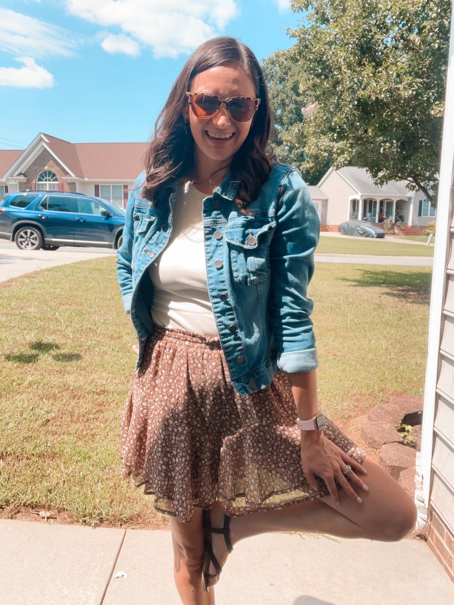 ✨ Friday Fit Find ✨
Amazon for the win 🙌 This flowy skort (hello, hidden shorts!) + tank with built-in bra = cute, comfy & mom-approved. Tap to shop this exact outfit 🛍️ #LTKFinds

#LTKSaleAlert #LTKFindsUnder100 #LTKFindsUnder50