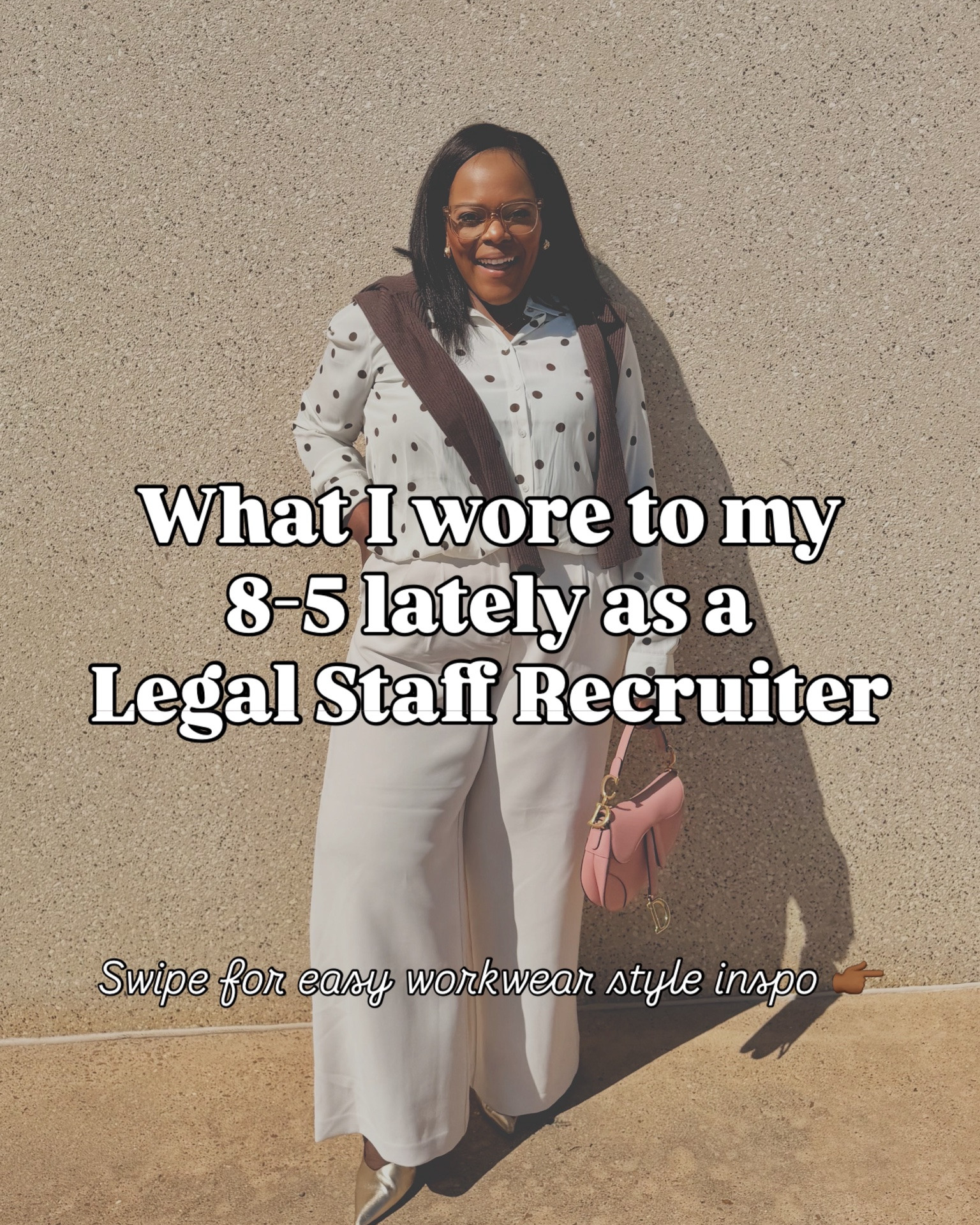 What I wore to the office lately as a staff recruiter! My go to brands for workwear are LOFT, H&M, Anthropologie and Walmart! Wearing a size 12-14, large in this roundup!

#LTKdayinmylife #LTKootd #LTKgrwm