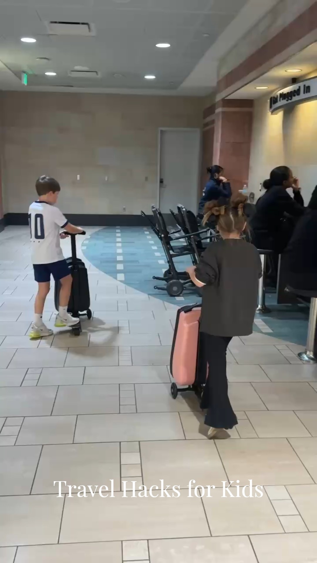 The best travel hacks for kids! These amazing carry on suitcases that turn into a scooter! Making it easy to travel and less to carry! 

Scooter, Travel Hacks, Carry On Scooter, Kids Scooter, Amazon Prime, Prime finds, Amazon scooter, Travel finds, Emily Ann Gemma

#LTKActive #LTKKids #LTKTravel