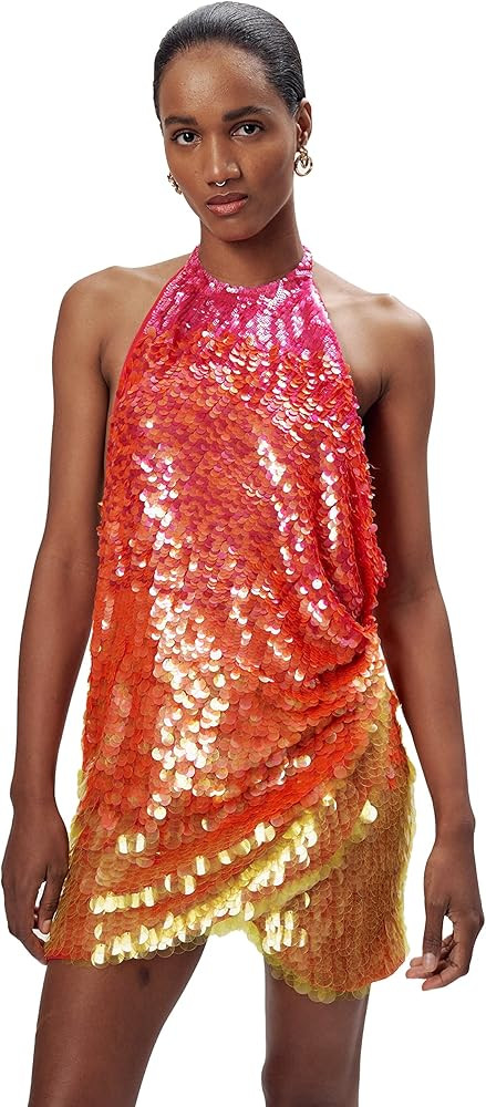 Ronny Kobo Women's Jo Dress | Amazon (US)