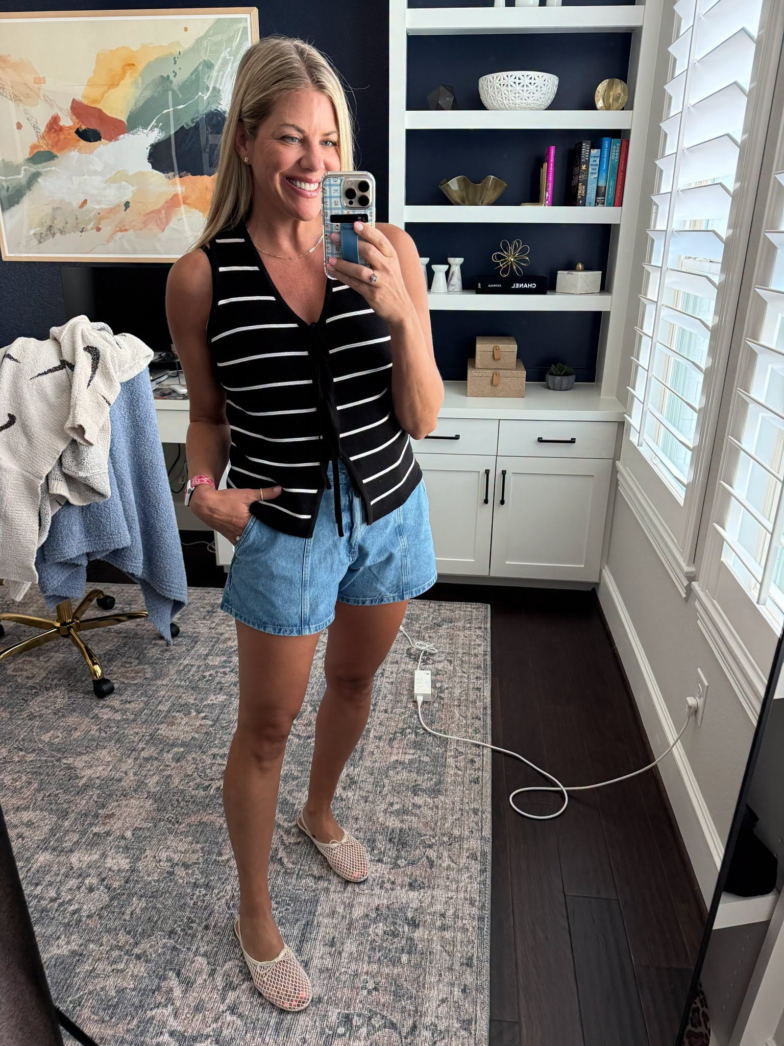 Outfit for dinner with the fam!  

 #LTKootd