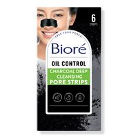 Biore Deep Cleansing Charcoal Pore Strips | Ulta