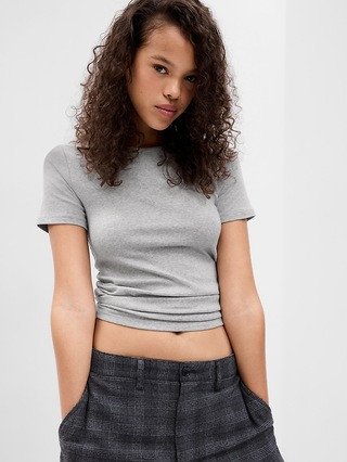 Modern Crewneck T-Shirt | Gap (US)