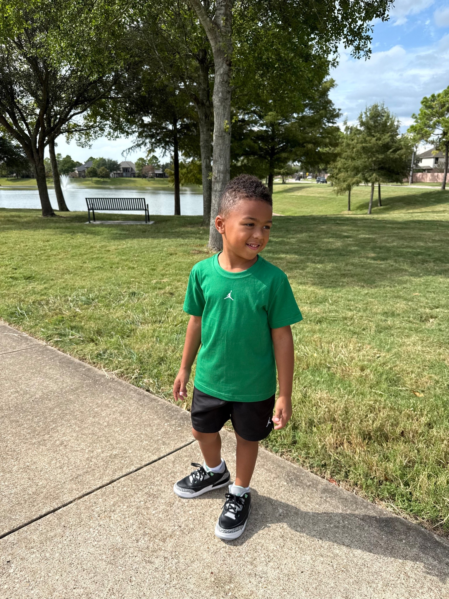 Little Boy Outfits for Kindergarten 

Little Boy Nike Outfits 
Little Boy Jordan Outfits 
Kids School Outfits 
Kids School Clothes 
Fall Outfits for Kids 
Fall Fashion for Kids 
Jordan Shoes for Kids 
Kids Fashion 
Macys Sale 
Nike Shoes for Kids 
Green Shirts for Boys 
Boy Clothes 
Dri Fit Clothes for Boys 
Stock X shoes for kids 
Boys Preschool Shoes 
Boys School Outfits

#LTKKids #LTKFallSale #LTKFamily