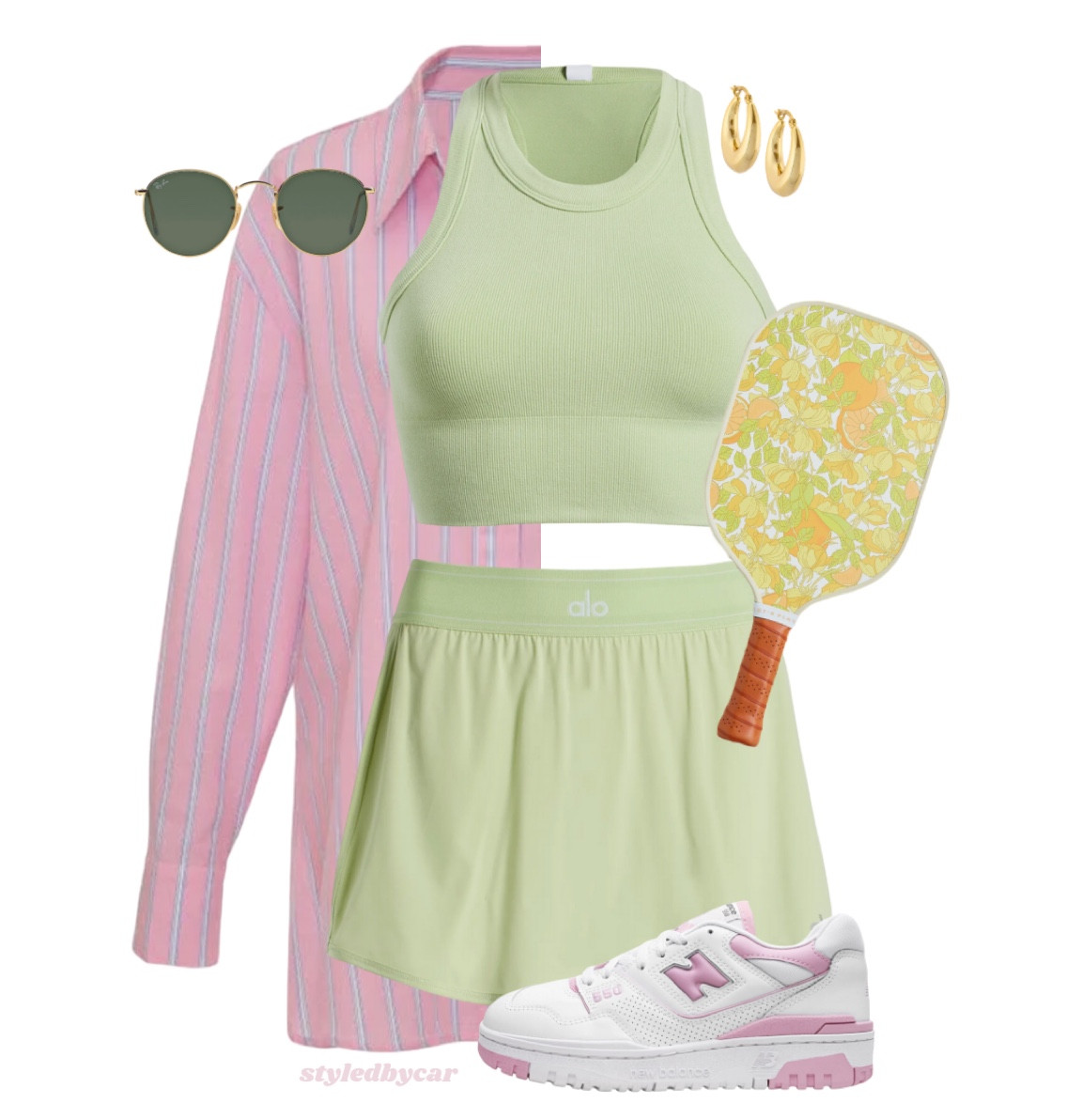 Pickleball anyone?!💕🎾

#LTKshoecrush #LTKstyletip #LTKFitness