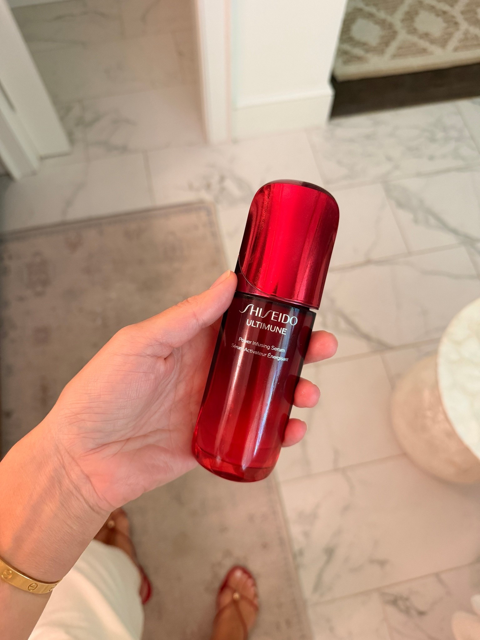 LOVED this serum - skin felt more even and tighter 

Would buy again!

#LTKmorningroutine #LTKselfcare #LTKBeauty