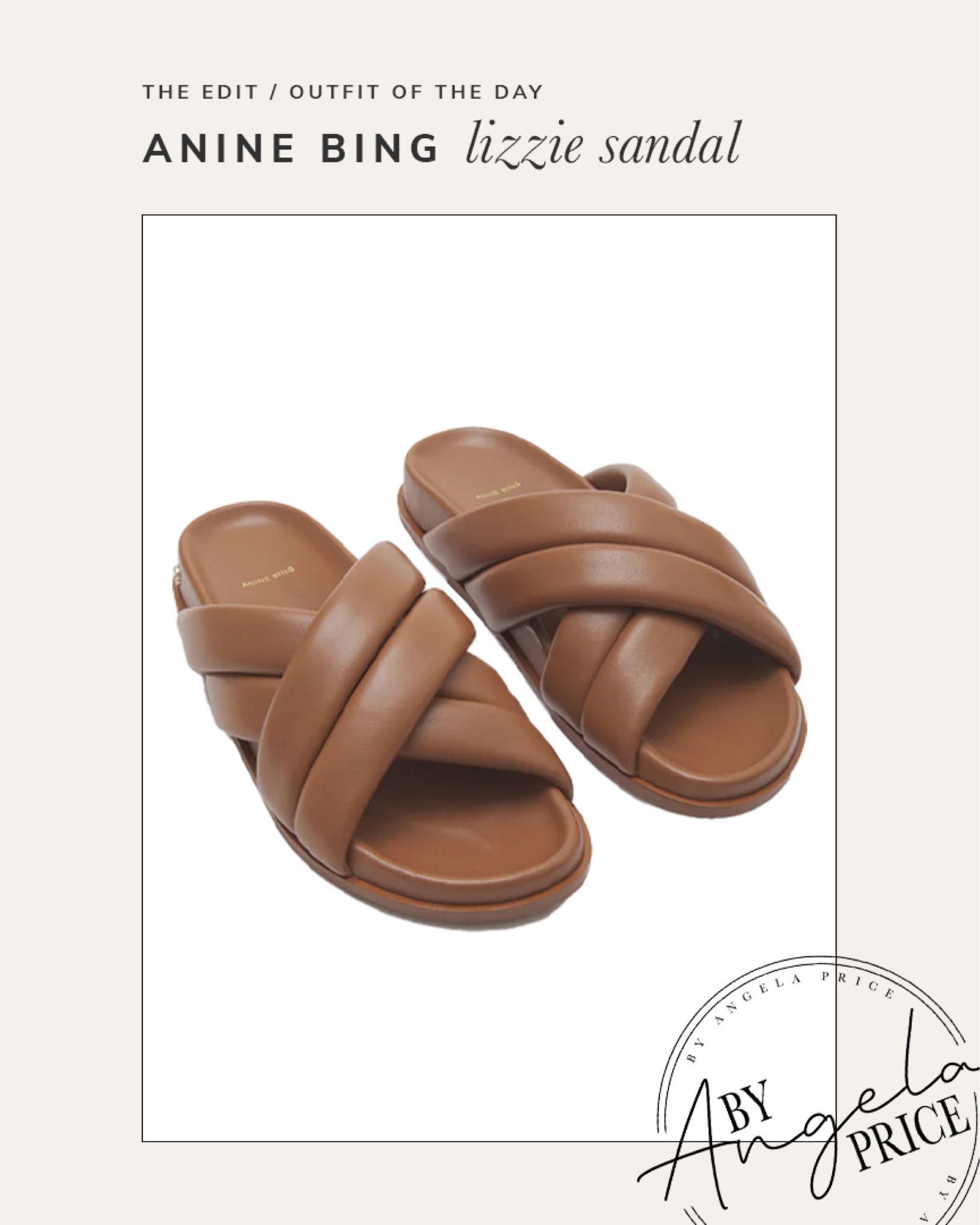 These sandals are a summer favorite. So comfy and cute. #sandals #aninebing

#LTKShoeCrush #LTKSeasonal