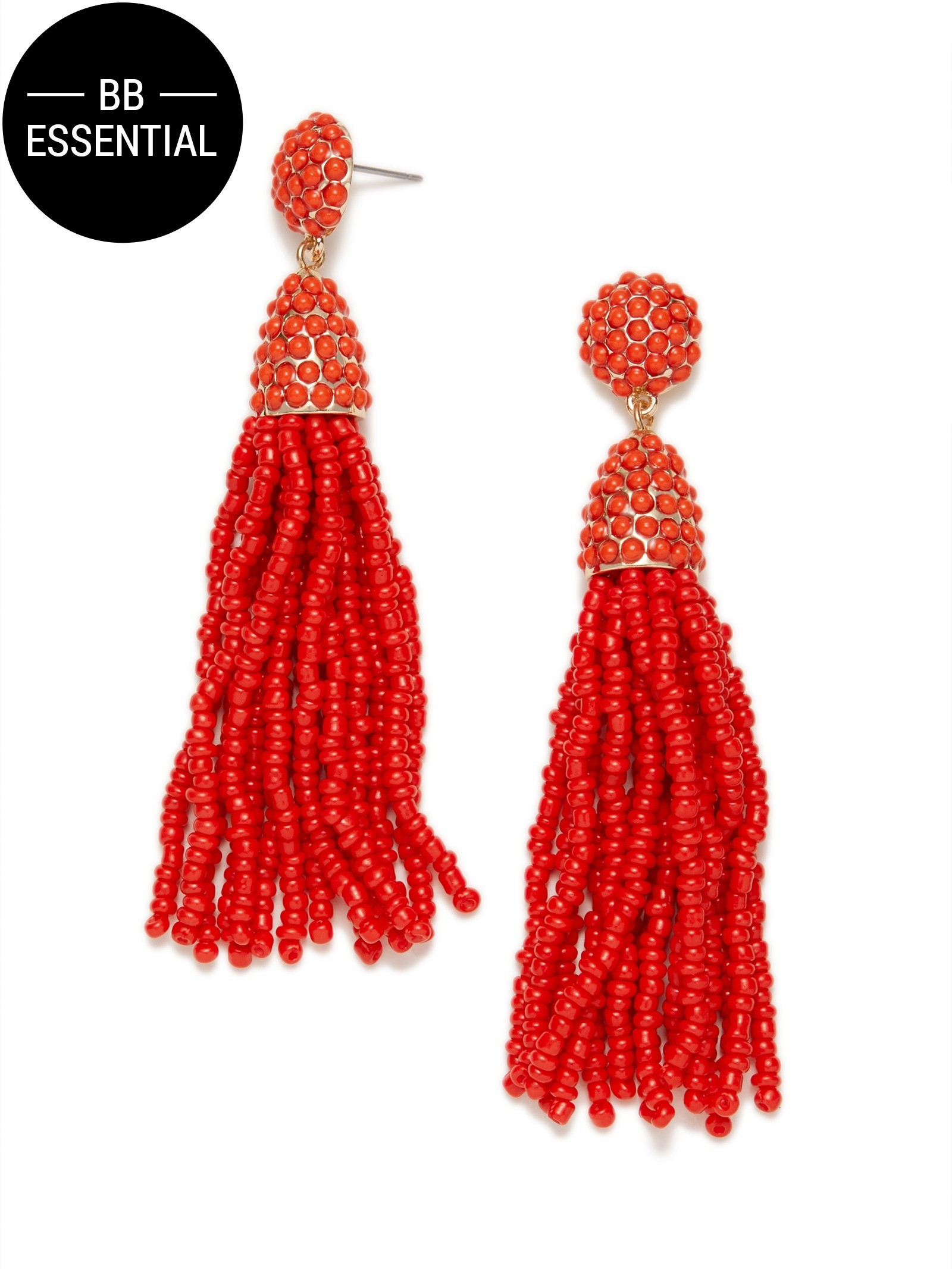 Piñata Tassel Earrings | BaubleBar (US)