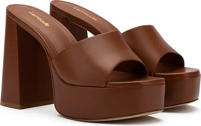 Dolly Platform Sandal | Nordstrom