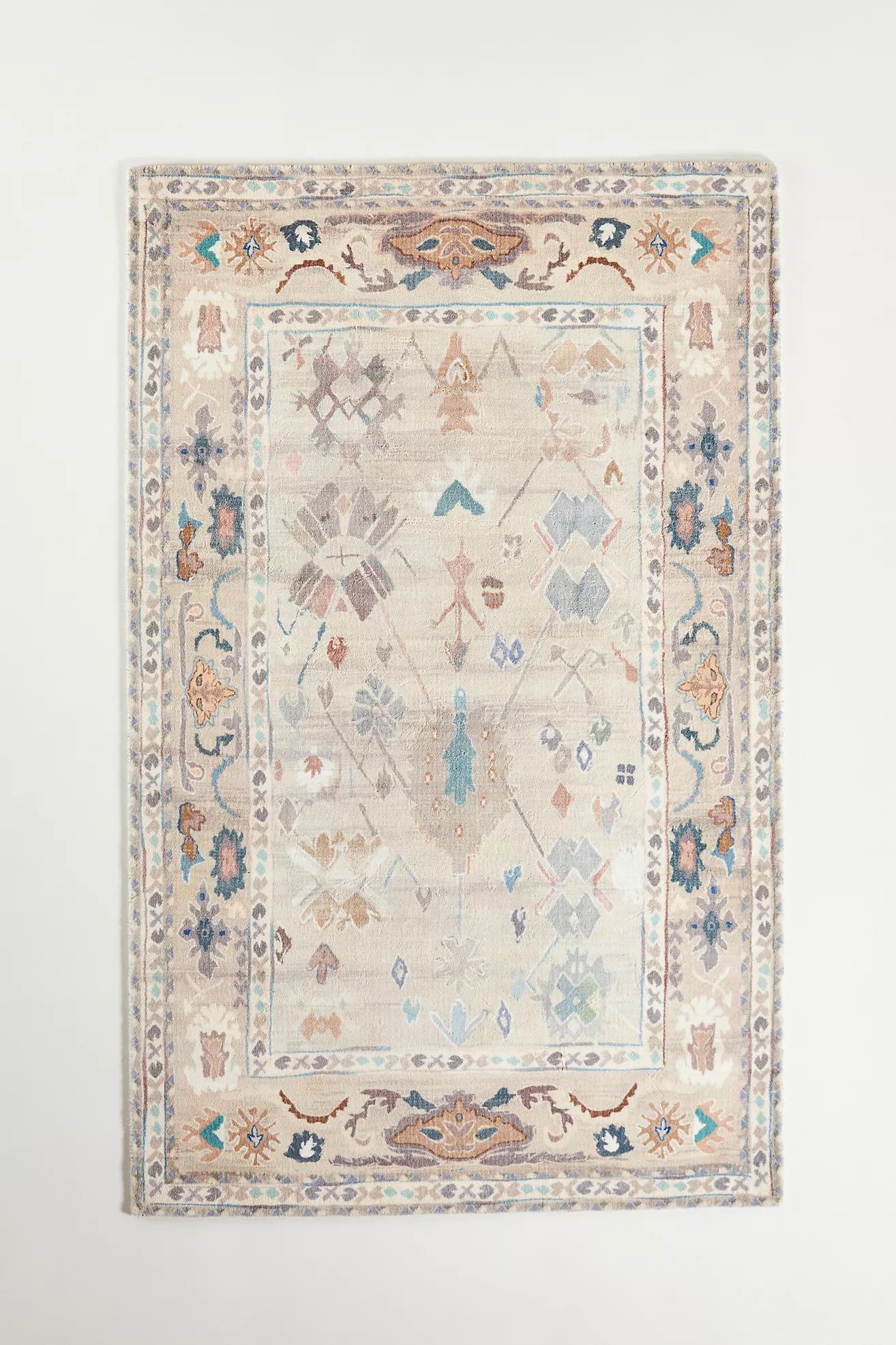 Norse Rug | Anthropologie (US)