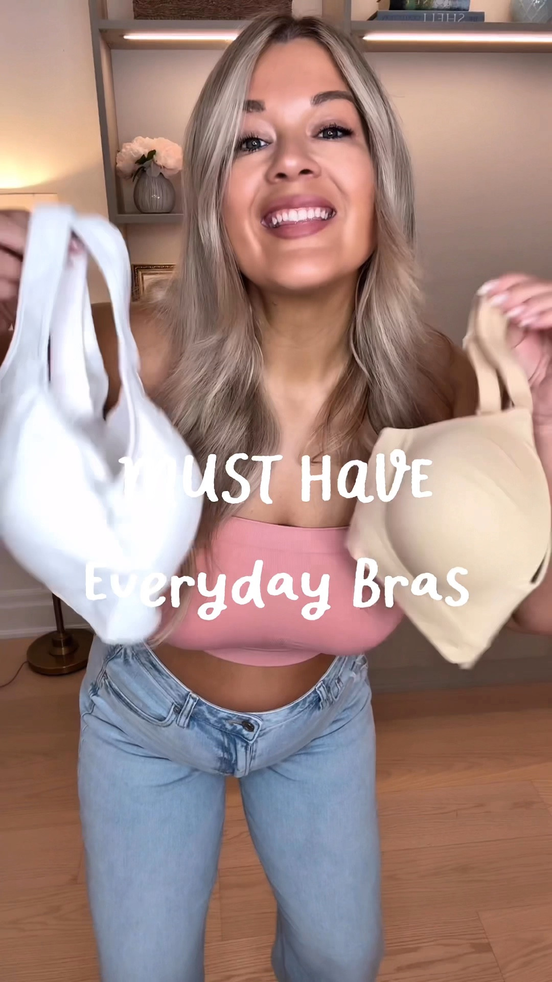 Must have Wire Free Bras from @Shapermint 😍 Use code: OLIVIATSHM20 for 20% off 🙌🏼💛

#LTKMidsize