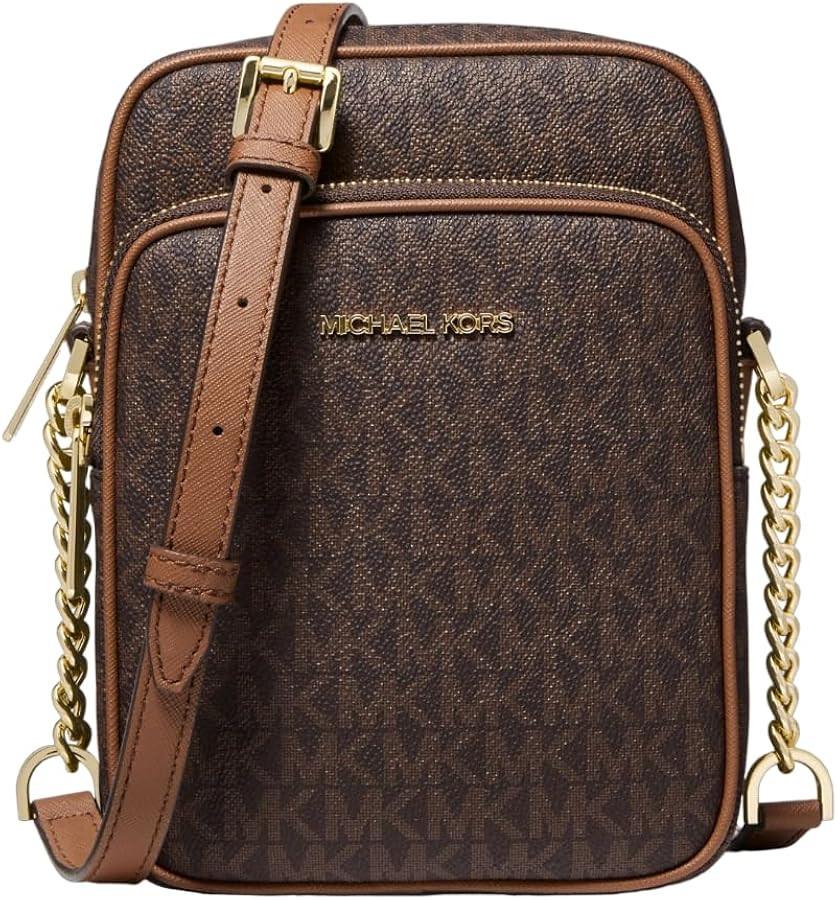 Jet Set Travel Medium Logo Crossbody Bag | Amazon (US)