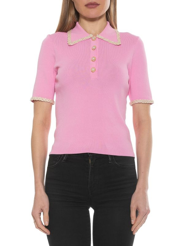 Brianna Collared Top | Saks Fifth Avenue OFF 5TH