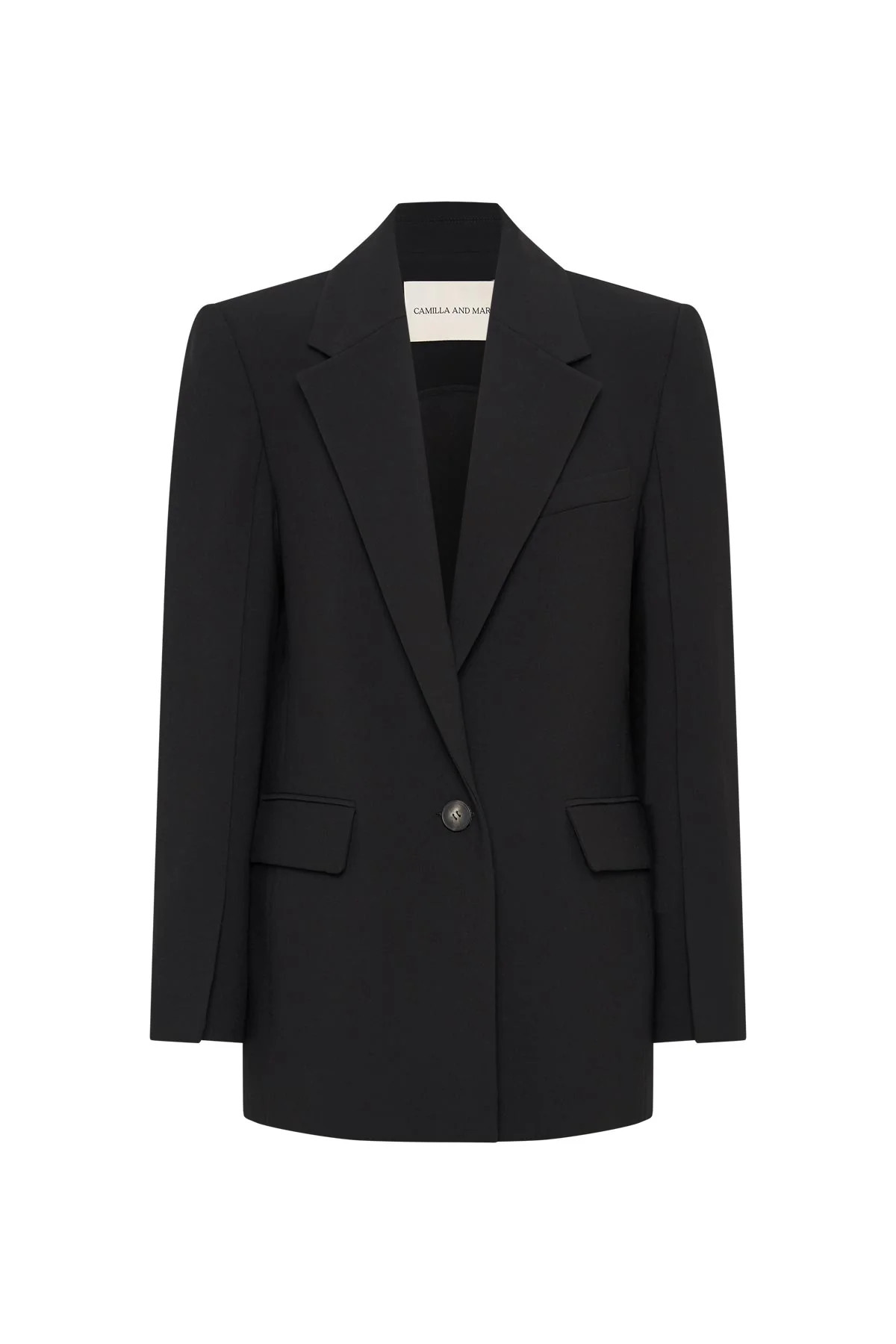 Camellia Tailored Blazer | CAMILLA AND MARC (ANZ)