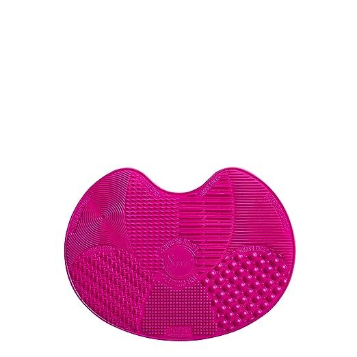 Sigma Beauty Spa Express Silicone Brush Cleaning Mat and Portable Washing Tool Scrubber Helps Cle... | Amazon (US)