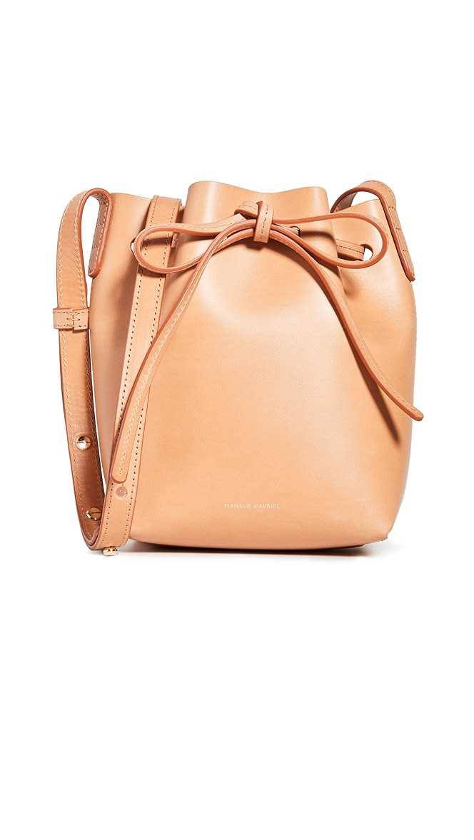 Mini Mini Bucket Bag | Shopbop