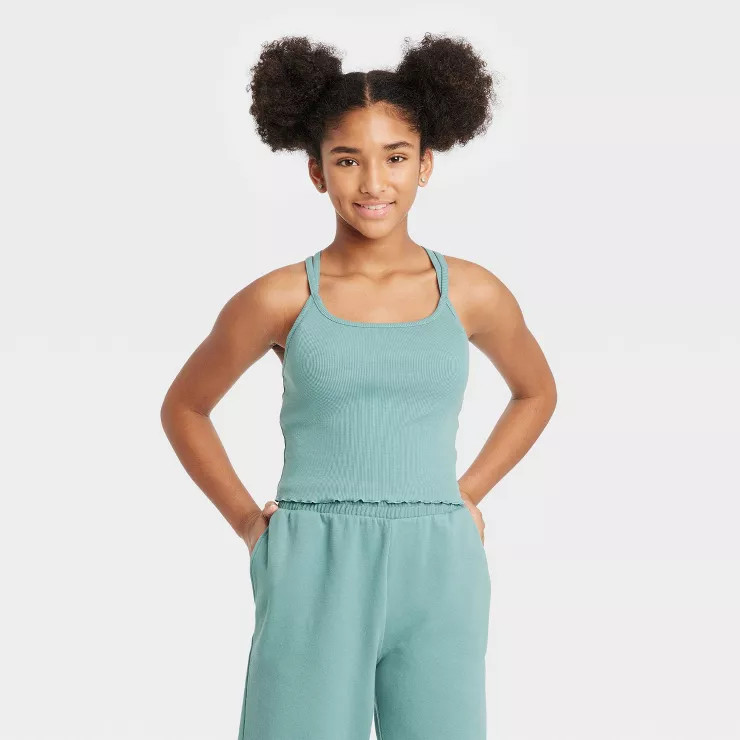 Girls' Cami Bralette - art class™ | Target