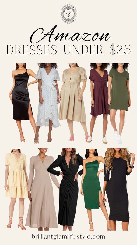 Discover the hottest fashion steals on Amazon! From casual to chic, explore a stunning collection of dresses all under $25. Shop now and elevate your wardrobe without breaking the bank. #AmazonFashion #AffordableStyle

#LTKfindsunder50 #LTKsalealert #LTKstyletip