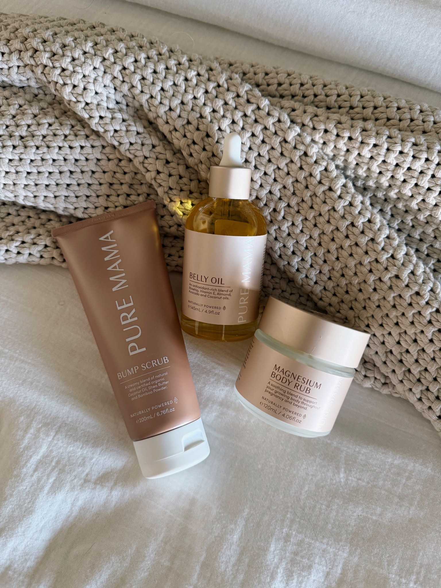 My favorite bump skin care products! Feels good to be able to pamper myself during this time! I can’t link them but I have listed affordable products down below that work just as good! And they are all natural ingredients 🫶🏻

#LTKBaby #LTKFamily #LTKBump