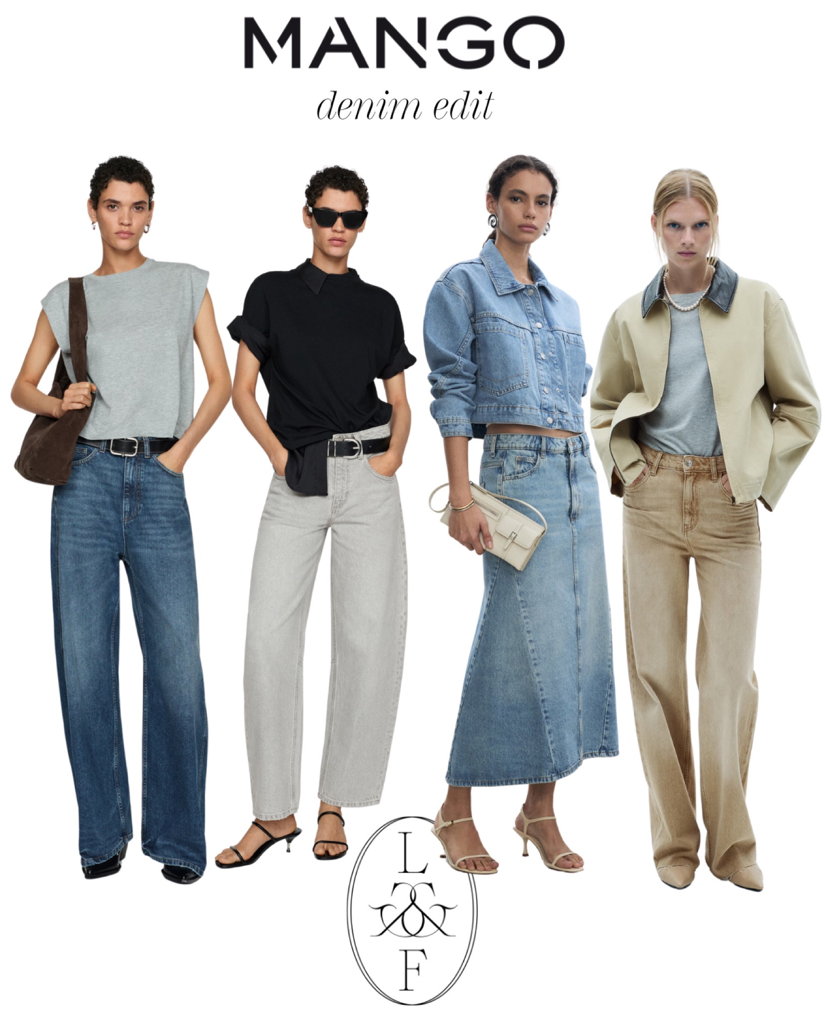 MANGO 30% off your purchase for Labor Day when you spend over $200 



#LTKFindsUnder100 #LTKStyleTip