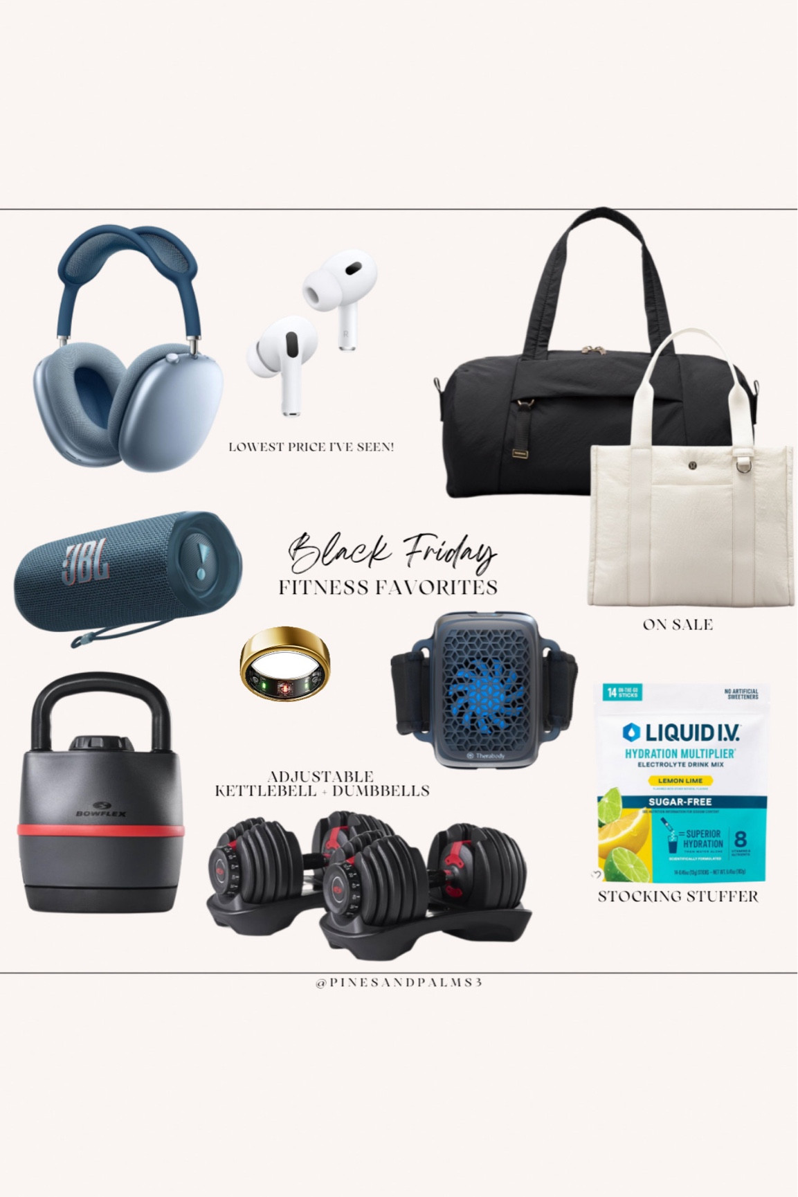 fitness favorites, Black Friday

#LTKCyberWeek #LTKGiftGuide #LTKFitness
