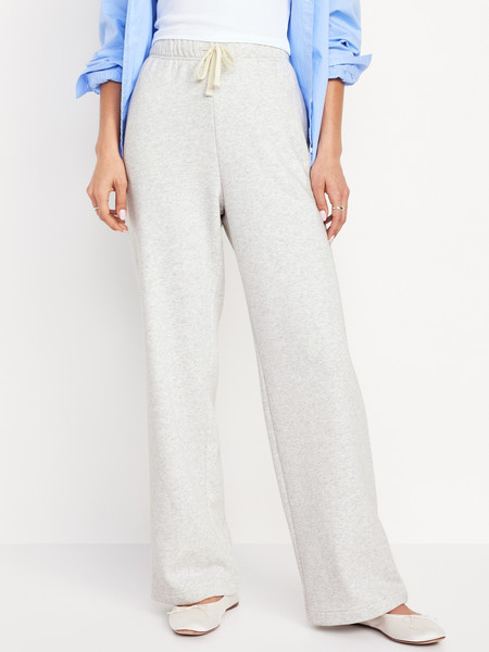 Extra High-Waisted Vintage Logo Sweatpants | Old Navy (US)