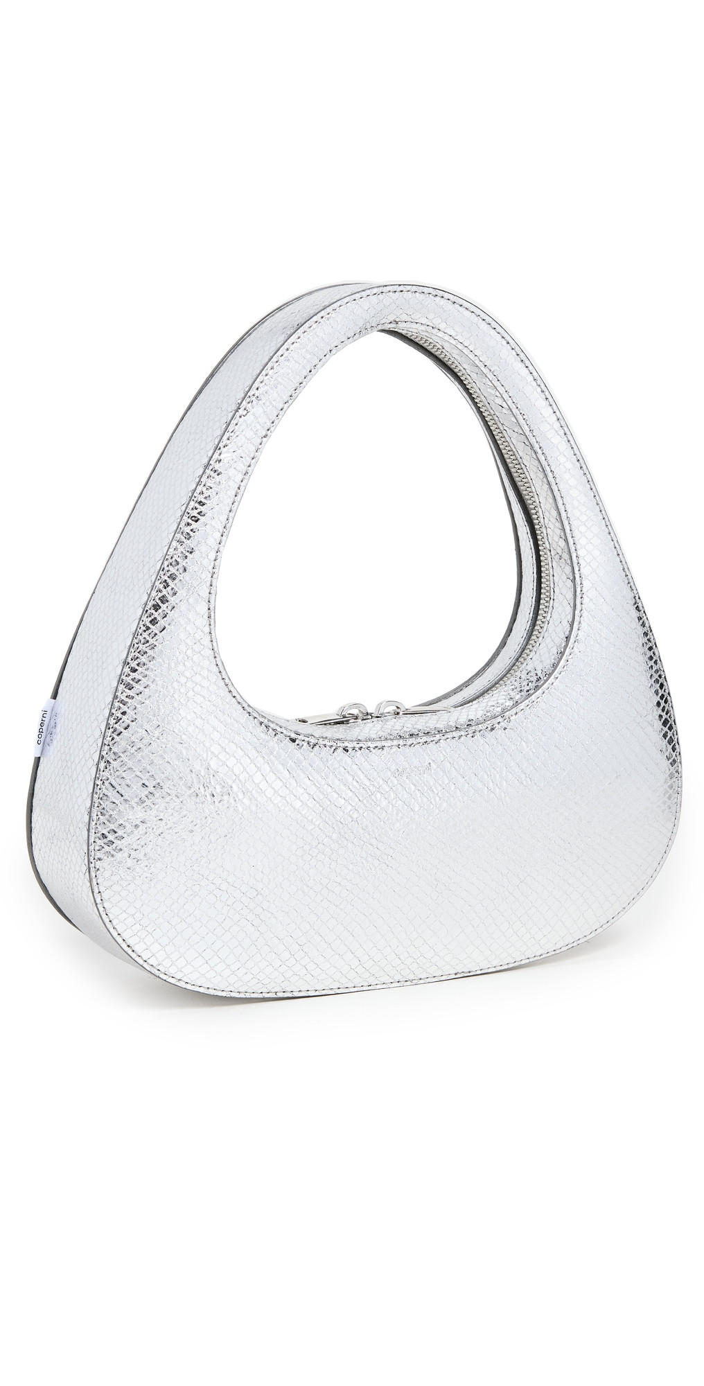 Coperni Python Embossed Baguette Swipe | Shopbop