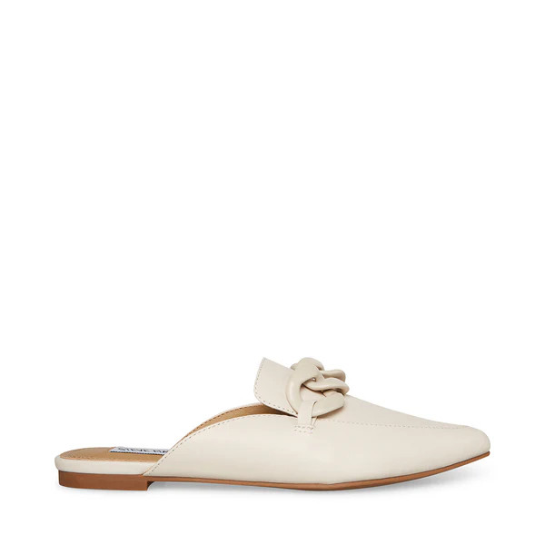 FLEUR BONE LEATHER | Steve Madden (US)