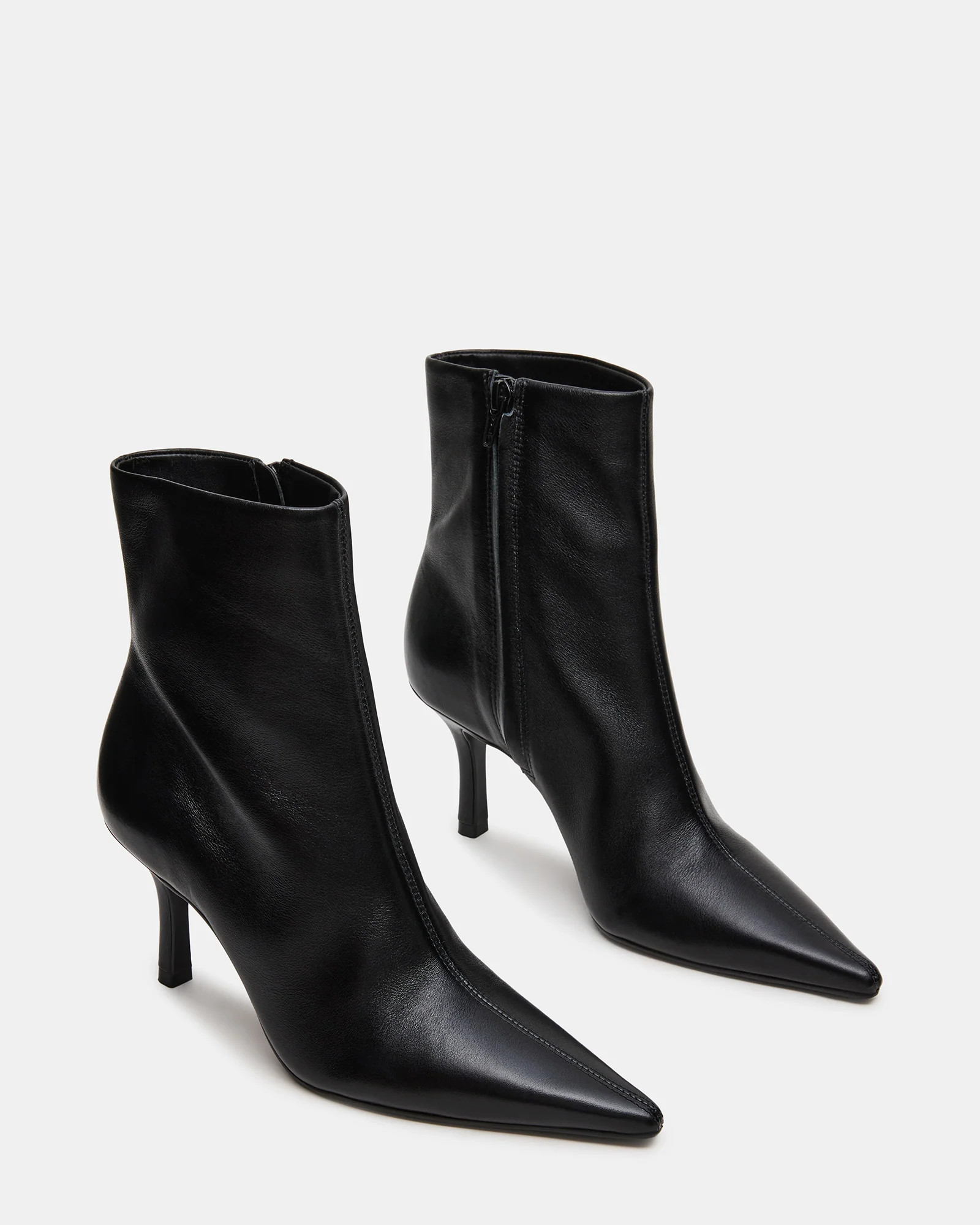 Truce Black Leather | Steve Madden (US)