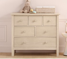Kendall 6-Drawer Dresser (38w x 19d") | Pottery Barn Kids