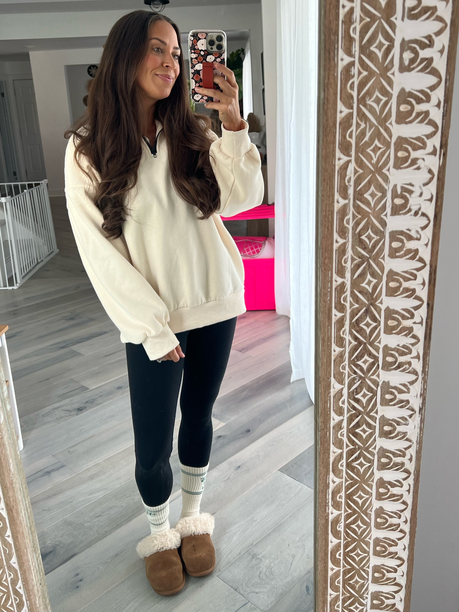 cozy sahm ootd inspo! 

Amazon outfit | Amazon cozy | Amazon finds | cozy fit 

#LTKSeasonal #LTKFindsUnder50 #LTKActive