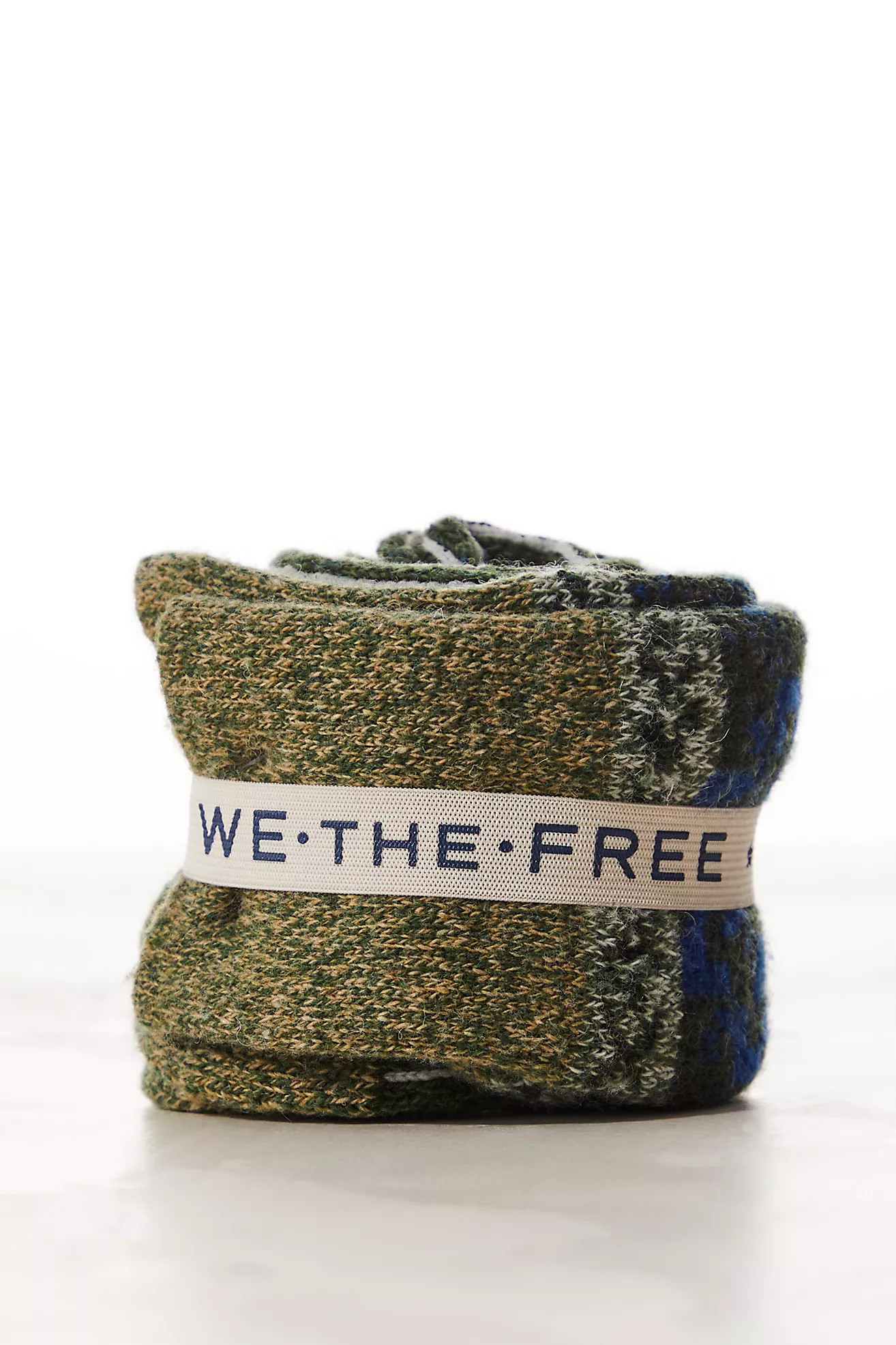 We The Free Cabin Ribbon Socks | Free People (Global - UK&FR Excluded)