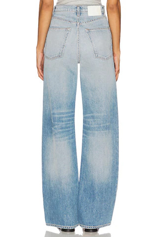 Brooklyn High Rise Straight in Chelsea Market | Revolve Clothing (Global)