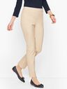 Talbots Chatham Ankle Pants - Solid | Talbots