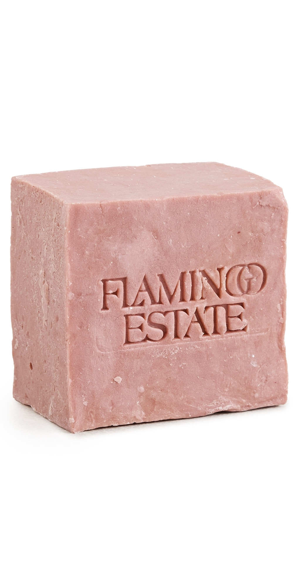 Flamingo Estate Jasmine & Damask Rose Soap Brick Green One Size | Shopbop