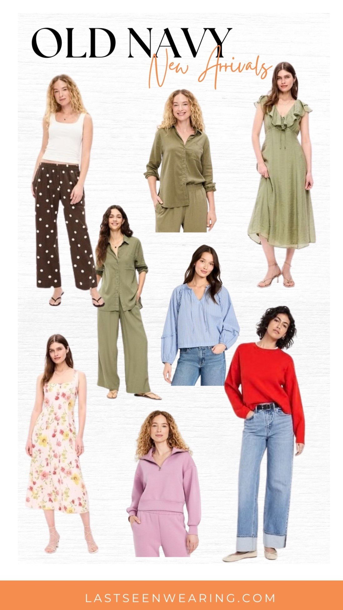 Old Navy Arrivals 
#springfloral #springdress

#LTKOver40 #LTKSeasonal