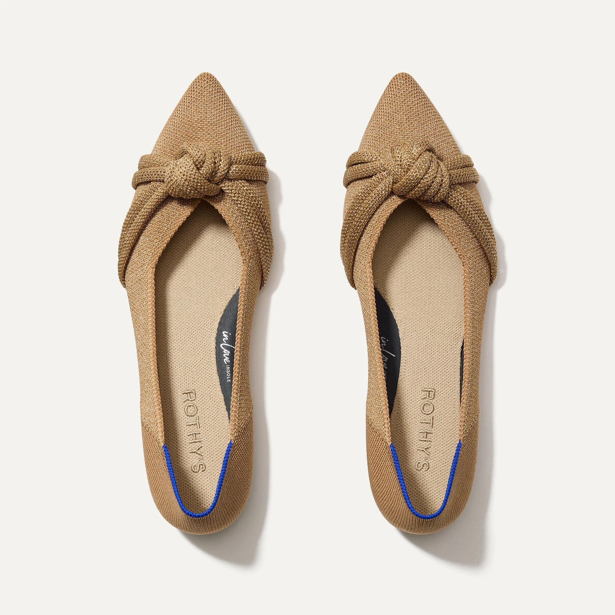 The Knot Point II in Goldstone | Women's Flats | Rothy's | Rothy's