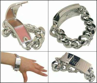 100%AUTHENTIC Ltd Edition DIOR COUTURE Gourmette JEWEL Lipgloss BRACELET SOLDOUT  | eBay | eBay US